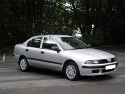 Product picture Mitsubishi Carisma 1996 2003 Service and Workshop Manual 