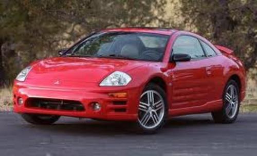Product picture Mitsubishi Eclipse Spyder 2000 2006 Service Manual