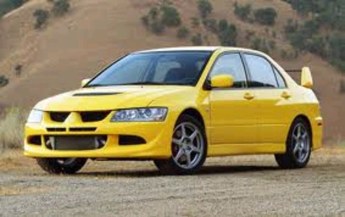 Product picture Mitsubishi Lancer Evolution 2003 2005 Service Manual