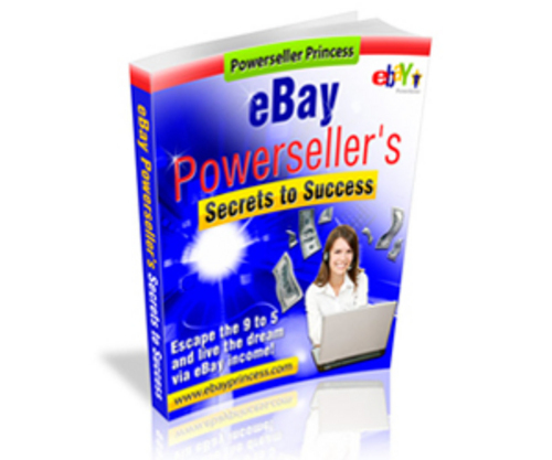 Product picture eBay Jumpstart Marketing With Master Resale Rights